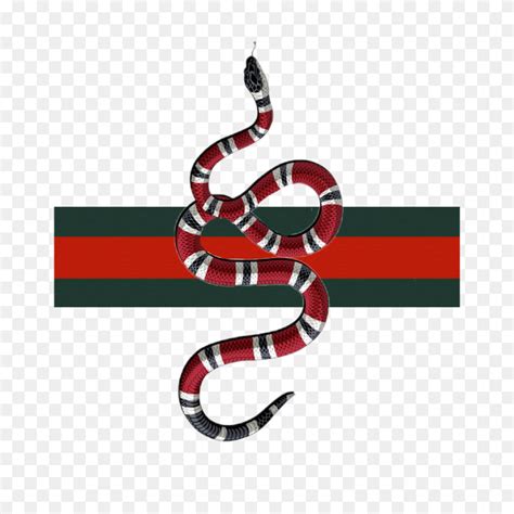 gucci snake red png|Gucci snake clip art.